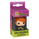 Funko Kim Possible Kim Display (12) POP! Vinyl Schlüsselanhänger