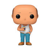 Funko King of the Hill Bill Dauterive POP! TV Vinyl Figur