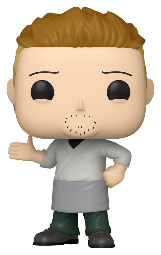 Funko King of the Hill Bobby Hill (Robata Chane) POP! TV Vinyl Figur