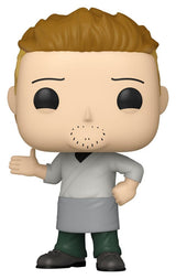Funko King of the Hill Bobby Hill (Robata Chane) POP! TV Vinyl Figur