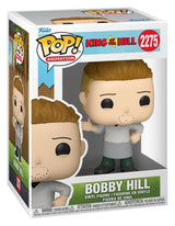 Funko King of the Hill Bobby Hill (Robata Chane) POP! TV Vinyl Figur