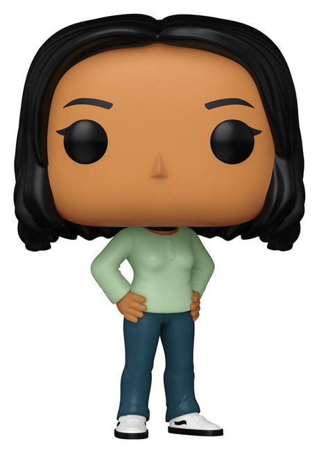 Funko King of the Hill Connie Souphanousinphone POP! TV Vinyl Figur