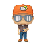 Funko King of the Hill Dale Gribble POP! TV Vinyl Figur