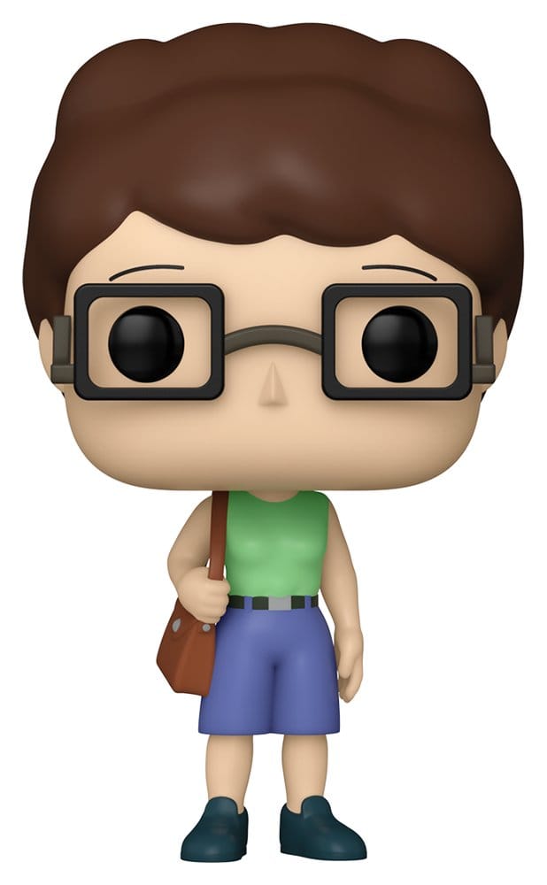 Funko King of the Hill Peggy Hill POP! TV Vinyl Figur