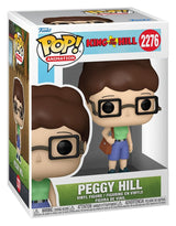 Funko King of the Hill Peggy Hill POP! TV Vinyl Figur