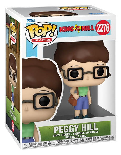 Funko King of the Hill Peggy Hill POP! TV Vinyl Figur