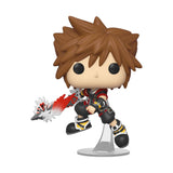 Funko Kingdom Hearts 3 Sora w/Shield POP! Disney Vinyl Figur