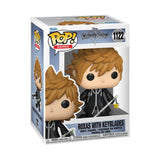 Funko Kingdom Hearts Roxas w/Keyblades POP! Games Vinyl Figur