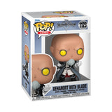 Funko Kingdom Hearts Xehonort w/Blade POP! Games Vinyl Figur