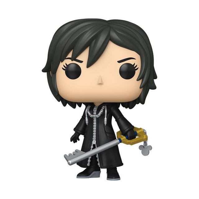 Funko Kingdom Hearts Xion w/ Keybladel POP! Games Vinyl Figur