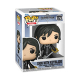 Funko Kingdom Hearts Xion w/ Keybladel POP! Games Vinyl Figur