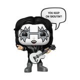 Funko KISS The Spaceman(R&R All Night) POP! Sayings Vinyl Figur