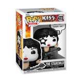 Funko KISS The Starchild(R&R All Night) POP! Sayings Vinyl Figur