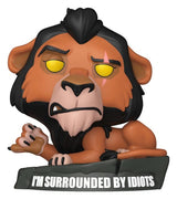 Funko König der Löwen Lion King (Scar) POP! Meme Vinyl Figur