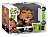 Funko König der Löwen Lion King (Scar) POP! Meme Vinyl Figur
