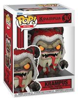 Funko Krampus Krampus POP! Vinyl Figur