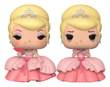 Funko Küss den Frosch Charlotte w/Chase Sortiment (6) POP! Vinyl Figuren