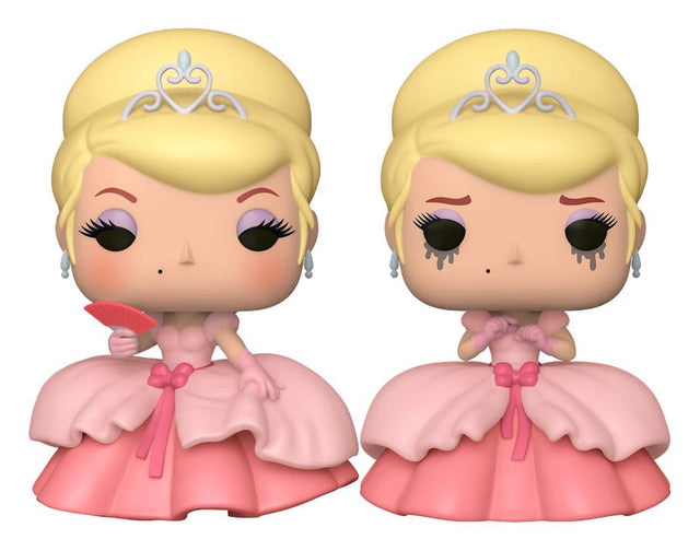 Funko Küss den Frosch Charlotte w/Chase Sortiment (6) POP! Vinyl Figuren