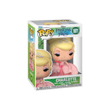 Funko Küss den Frosch Charlotte w/Chase Sortiment (6) POP! Vinyl Figuren
