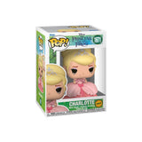 Funko Küss den Frosch Charlotte w/Chase Sortiment (6) POP! Vinyl Figuren