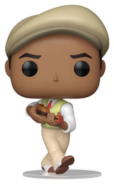 Funko Küss den Frosch Naveen w/Ukulele POP! Disney Vinyl Figur