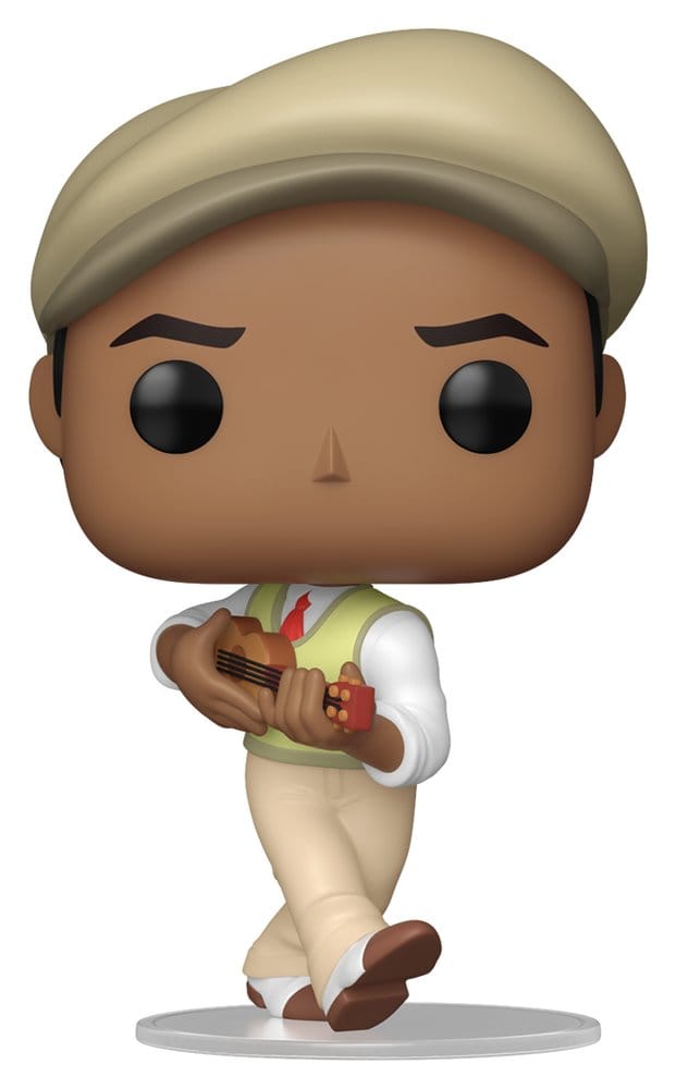 Funko Küss den Frosch Naveen w/Ukulele POP! Disney Vinyl Figur