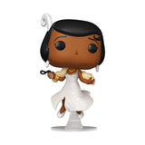 Funko Küss den Frosch Tiana w/Glitter POP! Disney Vinyl Figur