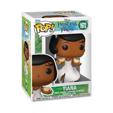 Funko Küss den Frosch Tiana w/Glitter POP! Disney Vinyl Figur