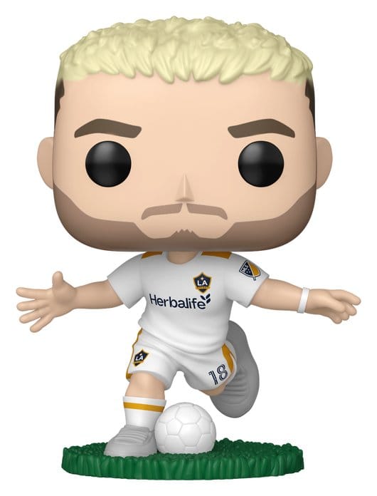 Funko LA Galaxy Marco Reus POP! MLS Vinyl Figur