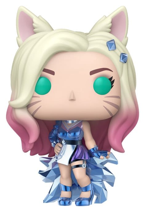 Funko League of Legends K/DA Ahri POP! Games Vinyl Figur