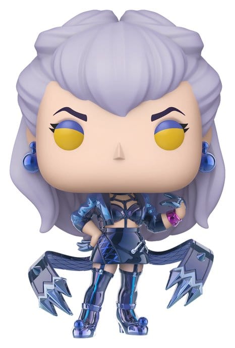 Funko League of Legends K/DA Evelynn POP! Games Vinyl Figur
