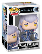 Funko League of Legends K/DA Evelynn POP! Games Vinyl Figur