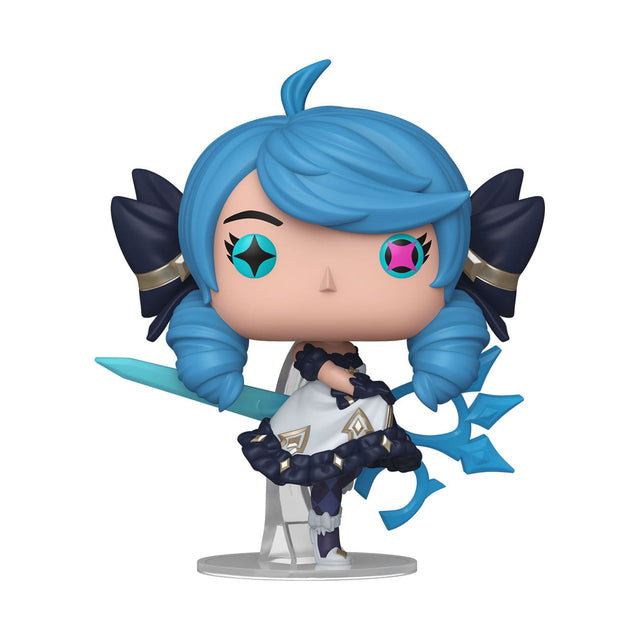 Funko League of Legends POP!&Buddy Vinyl Figur Gwen