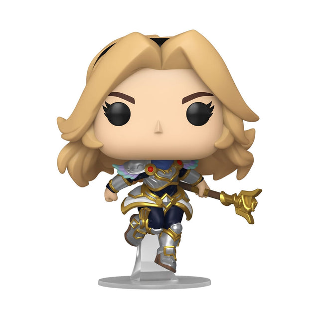 Funko League of Legends POP!&Buddy Vinyl Figur Lux