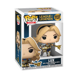 Funko League of Legends POP!&Buddy Vinyl Figur Lux