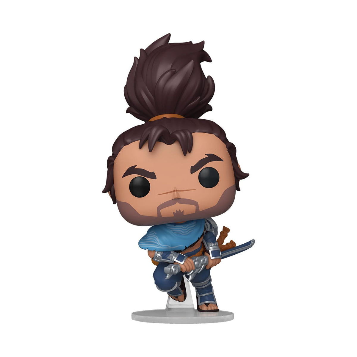 Funko League of Legends POP!&Buddy Vinyl Figur Yasuo