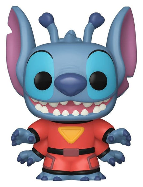 Funko Lilo & Stitch 2er-Pack 626 Stitch w/KCHN Bitty POP! & Accessory Vinyl Figuren