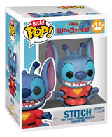 Funko Lilo & Stitch 2er-Pack 626 Stitch w/KCHN Bitty POP! & Accessory Vinyl Figuren