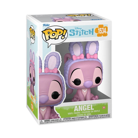 Funko Lilo & Stitch Angel (Easter) POP! Disney Vinyl Figur