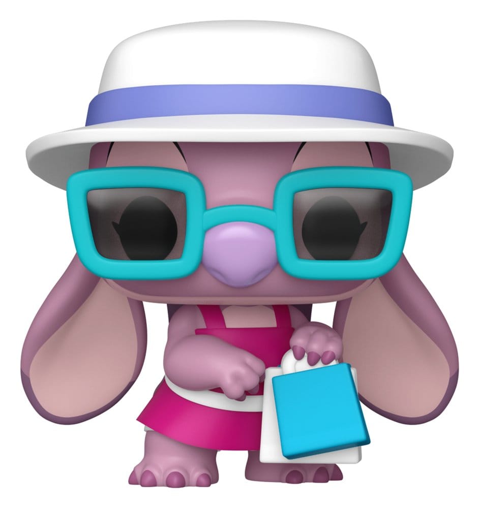 Funko Lilo & Stitch Angel with Bags Exclusive POP! Disney Vinyl Figur