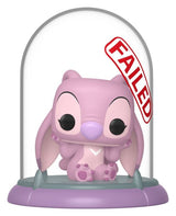 Funko Lilo & Stitch Experiments- Angel POP! Deluxe Vinyl Figur