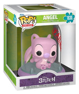 Funko Lilo & Stitch Experiments- Angel POP! Deluxe Vinyl Figur