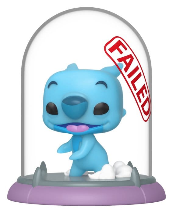 Funko Lilo & Stitch Experiments- Slushy POP! Deluxe Vinyl Figur