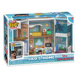 Funko Lilo & Stitch Lilo's Home Bitty POP! Boxes Vinyl Figur