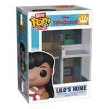 Funko Lilo & Stitch Lilo's Home Bitty POP! Boxes Vinyl Figur