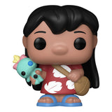 Funko Lilo & Stitch Lilo's Home Bitty POP! Boxes Vinyl Figur