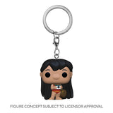 Funko Lilo & Stitch Lilo w/ Camera Display (12) Pocket POP! Vinyl Schlüsselanhänger
