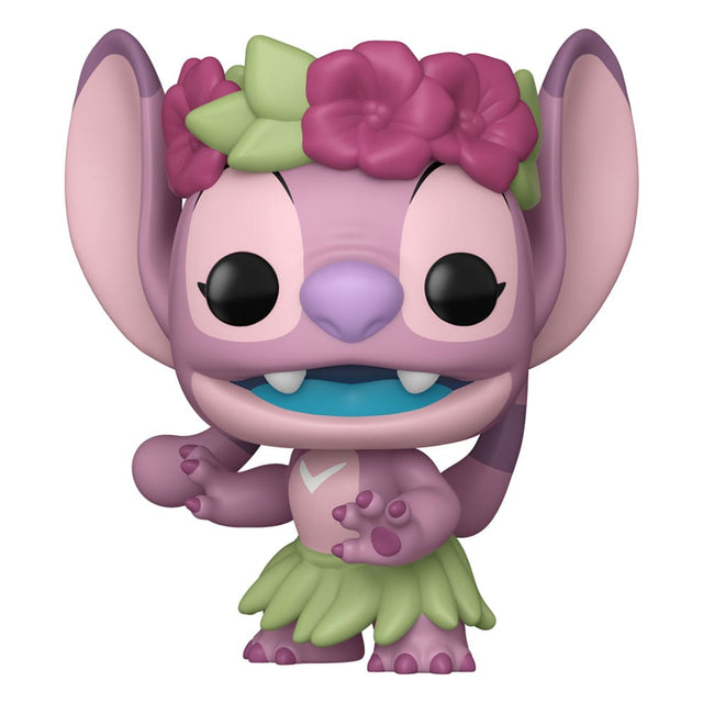 Funko Lilo & Stitch Luau Angel POP! Vinyl Figur
