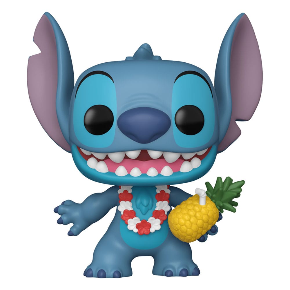 Funko Lilo & Stitch Luau Stitch POP! Vinyl Figur
