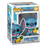 Funko Lilo & Stitch Luau Stitch POP! Vinyl Figur